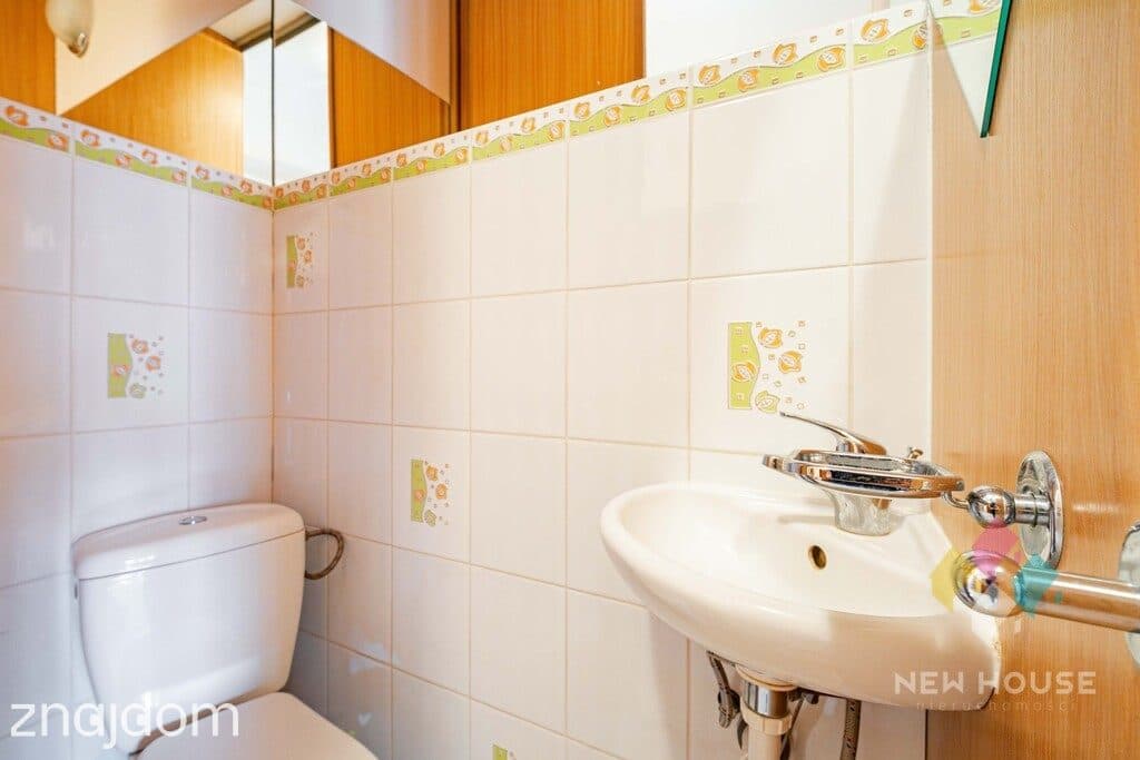 Jaroty, dwupoziomowe mieszkanie, z balkonem - zdjęcie 19