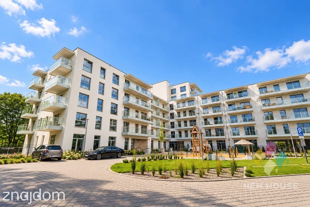 2 pok. Jezioraj 43 m2, plaża miejska, bez PCC - zdjęcie 8