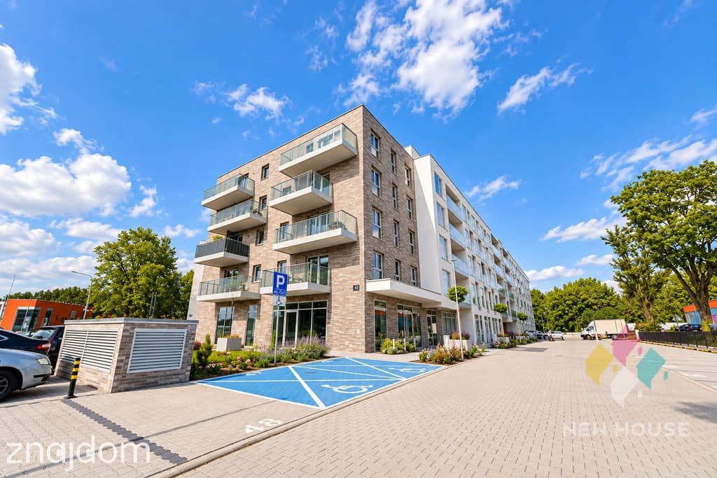 2 pok. Jezioraj 43 m2, plaża miejska, bez PCC - zdjęcie 17