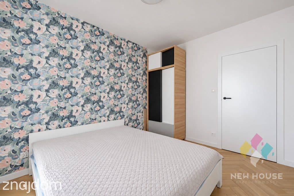 2 pok. Jezioraj 43 m2, plaża miejska, bez PCC - zdjęcie 13