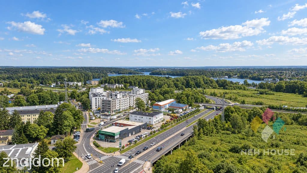 2 pok. Jezioraj 43 m2, plaża miejska, bez PCC - zdjęcie 10