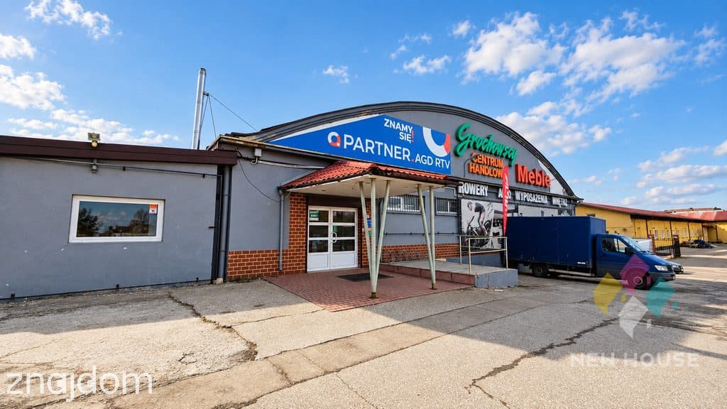 ul. Fabryczna, lokal użytkowy pow. 372 m2, parter - zdjęcie 16