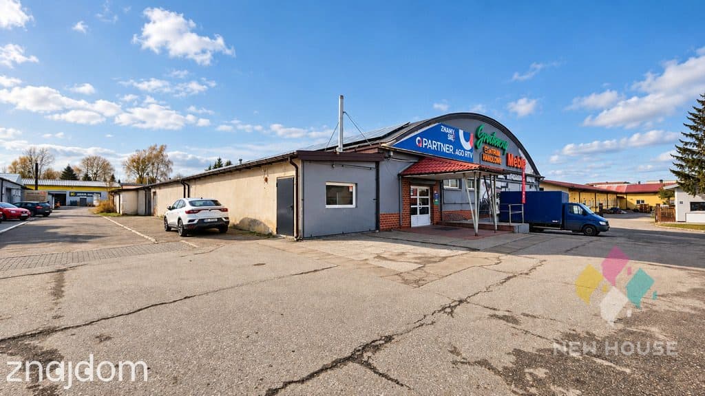 ul. Fabryczna, lokal użytkowy pow. 372 m2, parter - zdjęcie 4