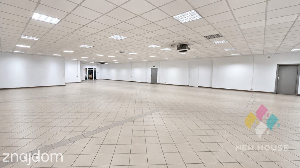 ul. Fabryczna, lokal użytkowy pow. 372 m2, parter - zdjęcie 6