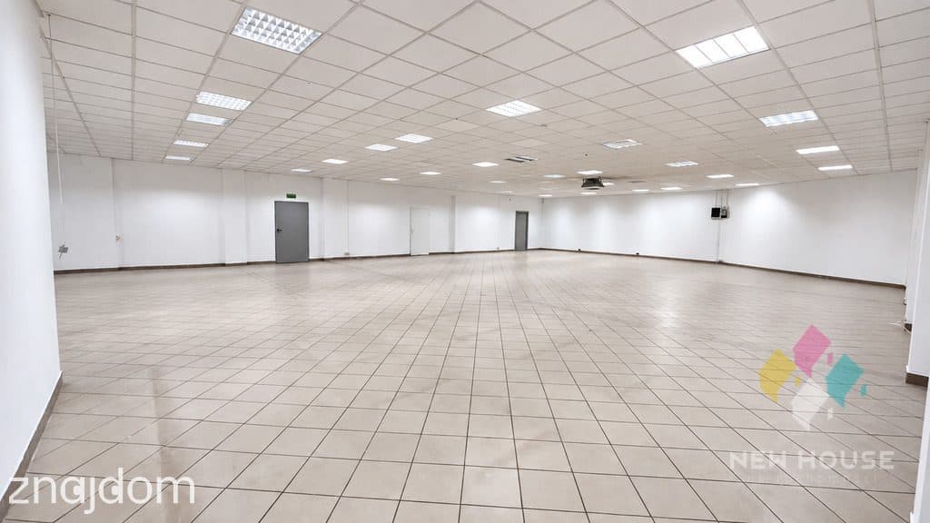 ul. Fabryczna, lokal użytkowy pow. 372 m2, parter - zdjęcie 15