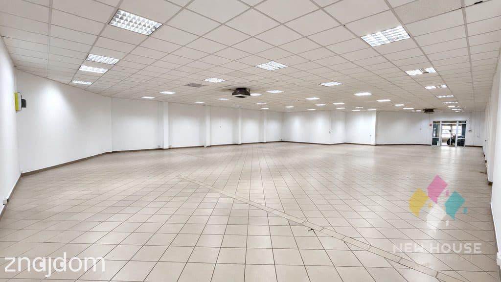 ul. Fabryczna, lokal użytkowy pow. 372 m2, parter - zdjęcie 2