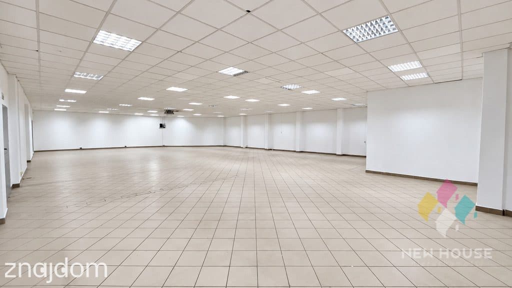 ul. Fabryczna, lokal użytkowy pow. 372 m2, parter - zdjęcie 3