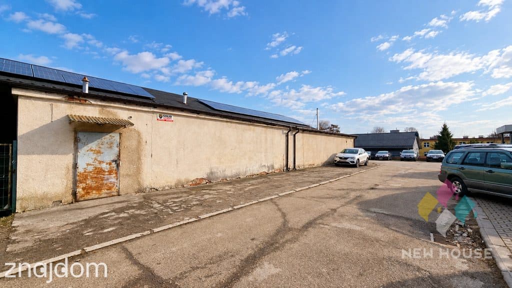 ul. Fabryczna, lokal użytkowy pow. 372 m2, parter - zdjęcie 19