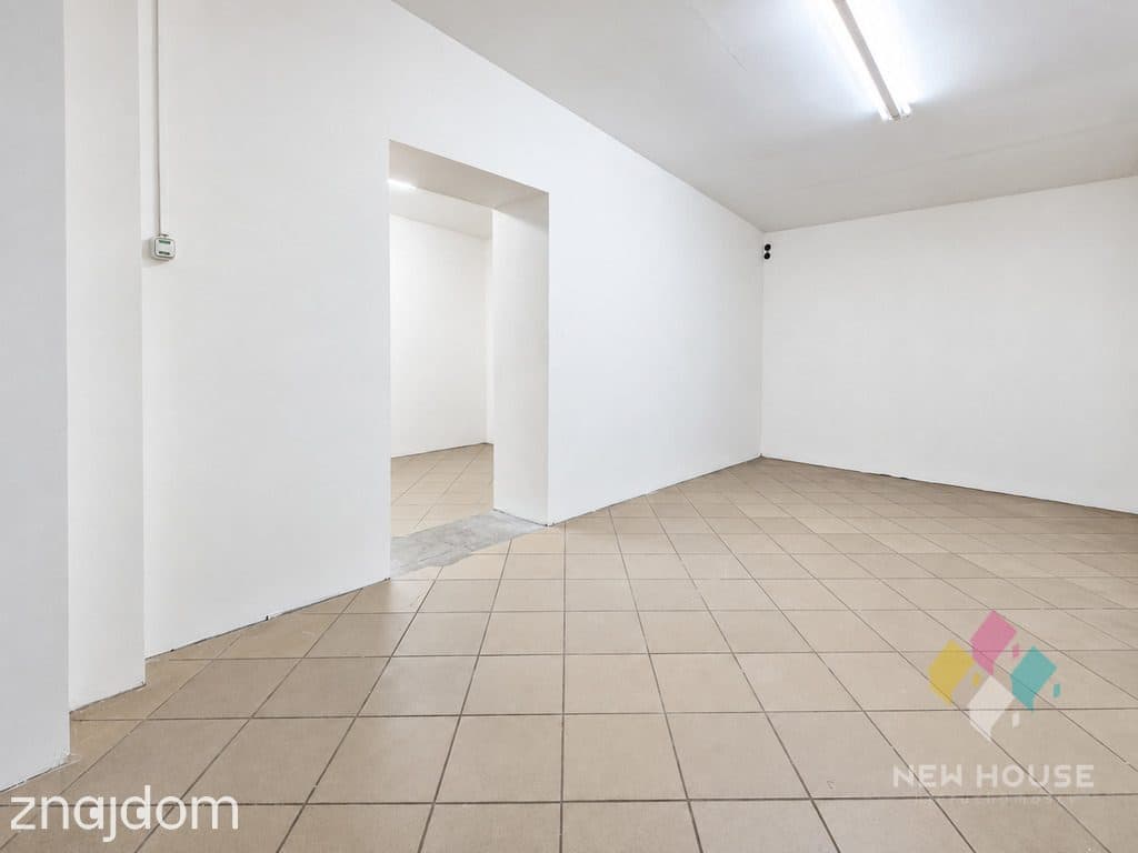 ul. Fabryczna, lokal użytkowy pow. 372 m2, parter - zdjęcie 11