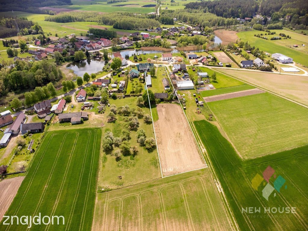 Dom nad rzeką koło Ełku, w stylu dworkowym - zdjęcie 3
