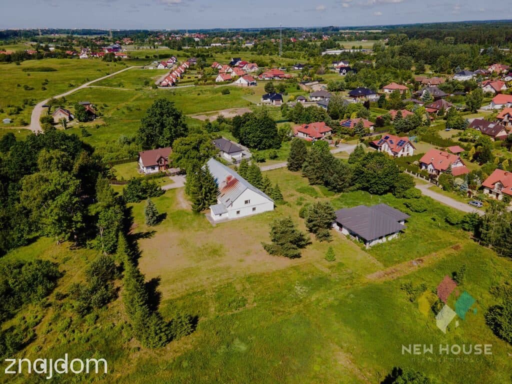 Dom w stanie surowym, atrakcyjne miejsce - zdjęcie 7