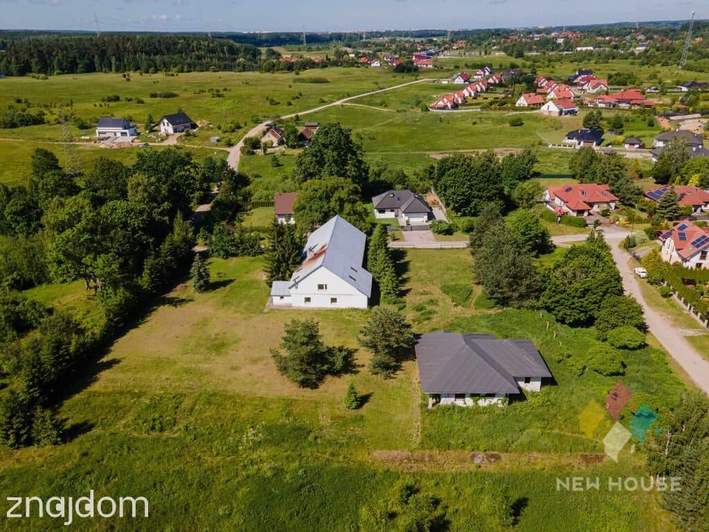 Dom w stanie surowym, atrakcyjne miejsce - zdjęcie 18