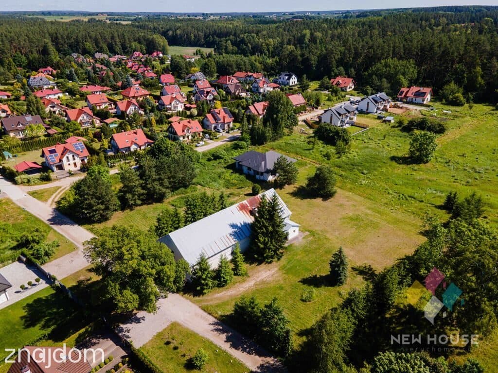 Dom w stanie surowym, atrakcyjne miejsce - zdjęcie 20