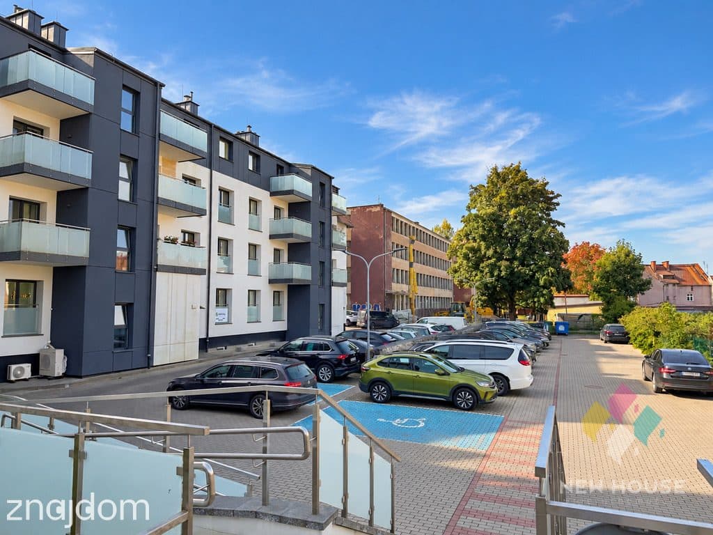 Centrum 38 m2, 2 pokoje, nowe budownictwo, winda - zdjęcie 10