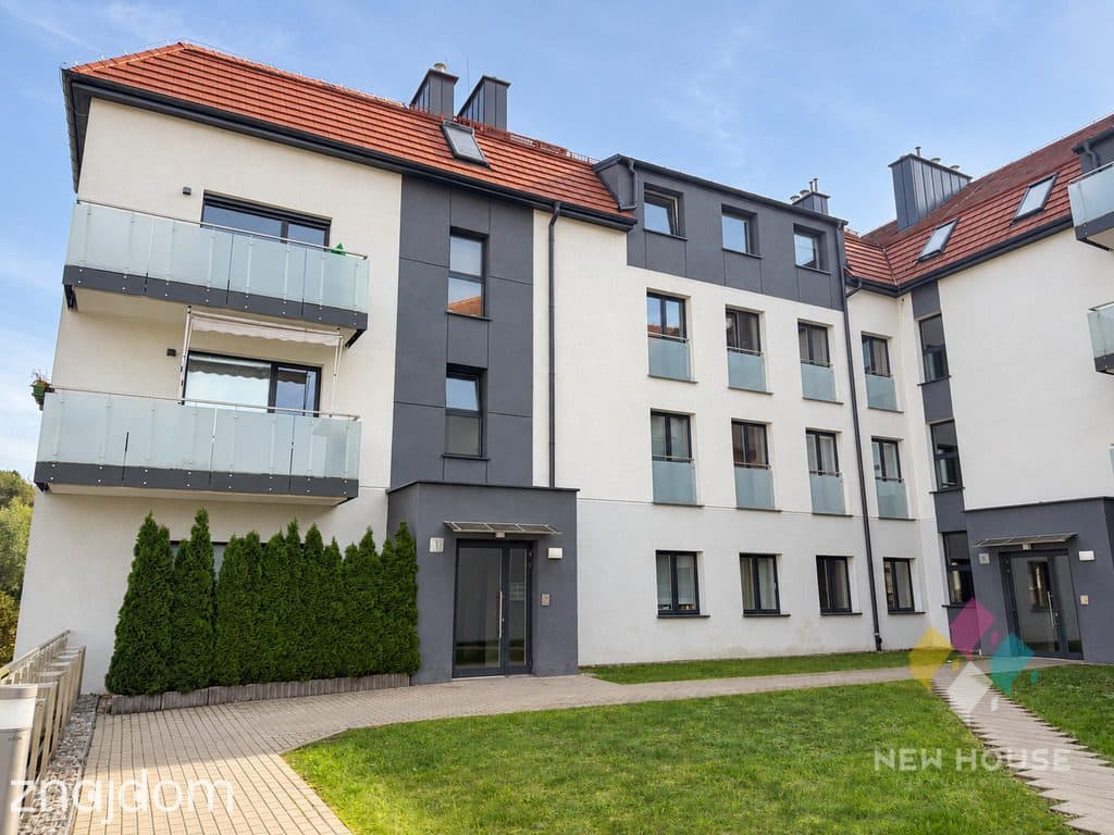 Centrum 38 m2, 2 pokoje, nowe budownictwo, winda - zdjęcie 8