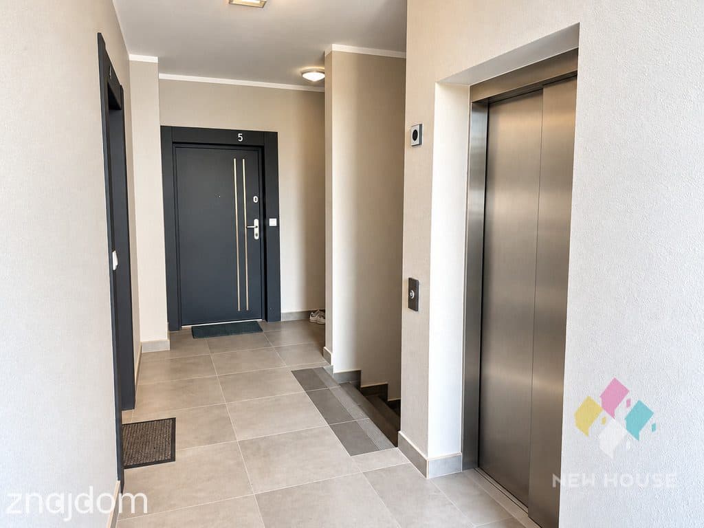 Centrum 38 m2, 2 pokoje, nowe budownictwo, winda - zdjęcie 15