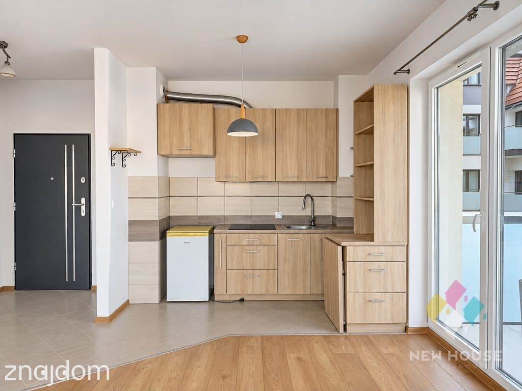 Centrum 38 m2, 2 pokoje, nowe budownictwo, winda - zdjęcie 2