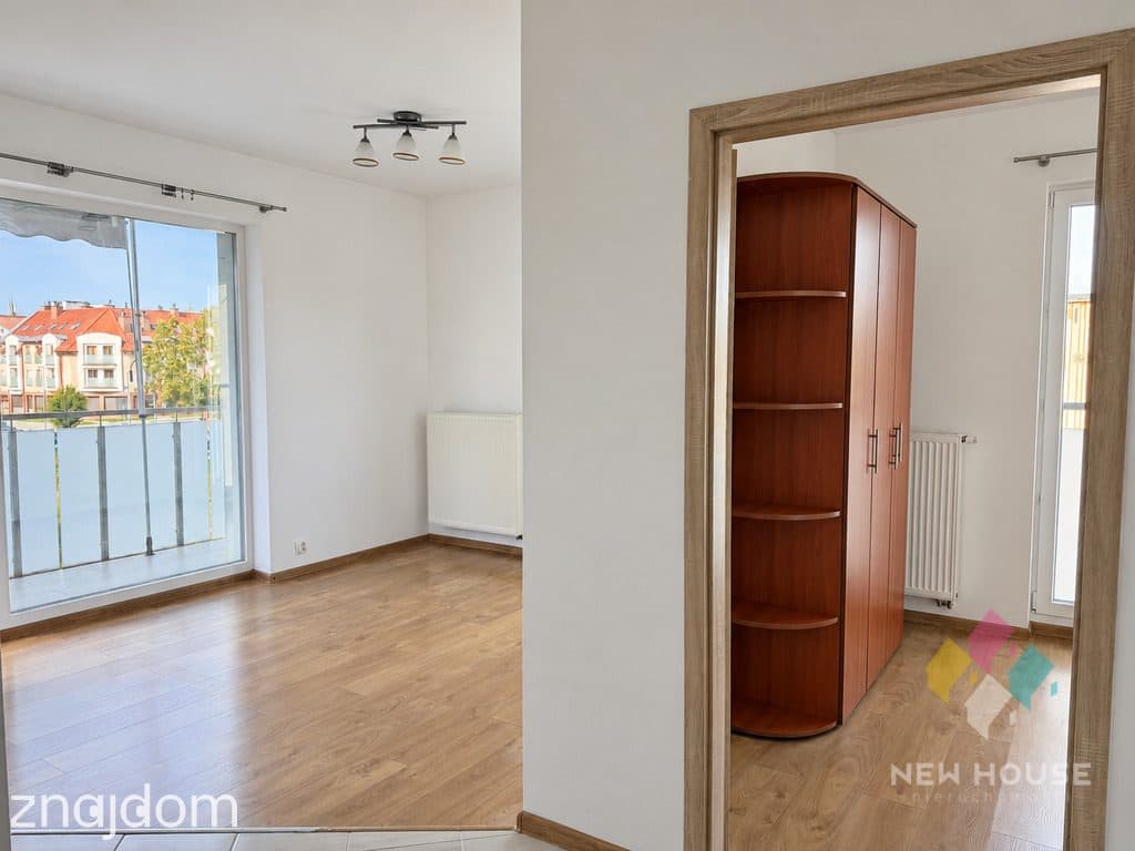 Centrum 38 m2, 2 pokoje, nowe budownictwo, winda - zdjęcie 5