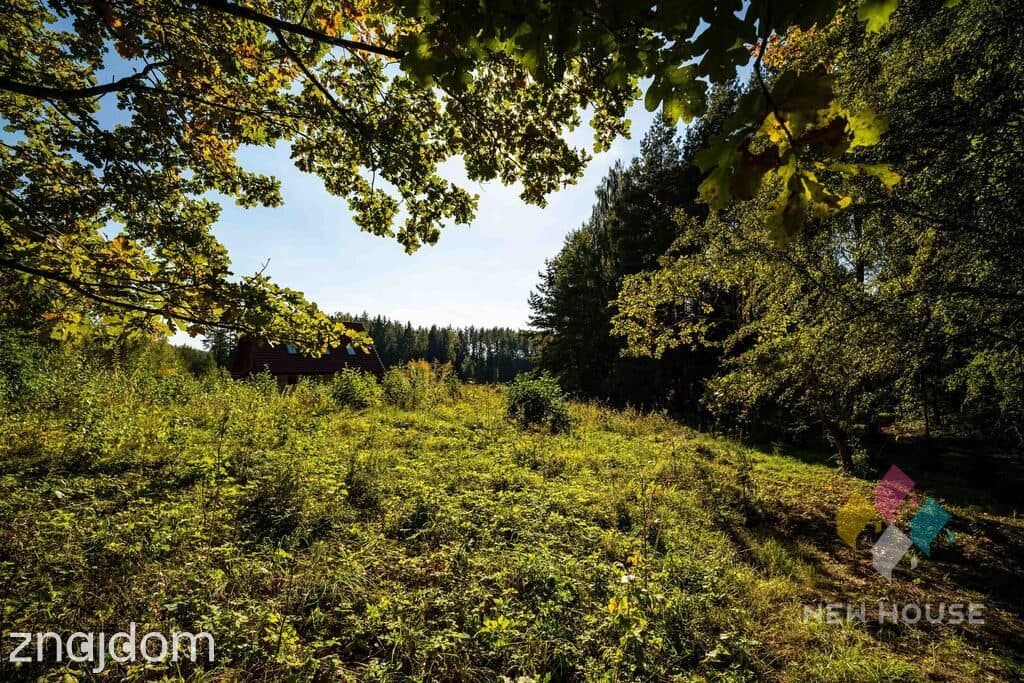Wyjątkowe miejsce pod dom – lasy, jeziora i natura, Zapurdka - zdjęcie 5