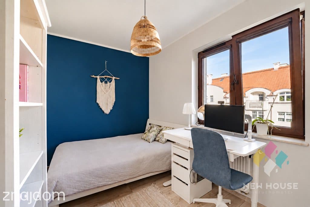 Bilitewskiego- 58 m2, miejsce parkingowe, 3 pok, balkon - zdjęcie 9
