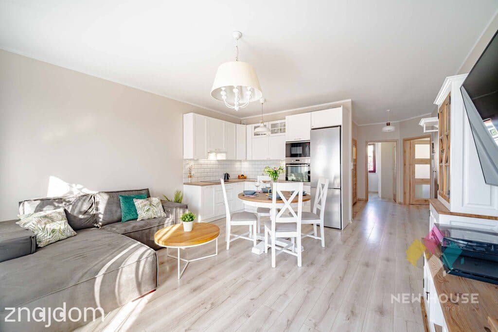 Bilitewskiego- 58 m2, miejsce parkingowe, 3 pok, balkon - zdjęcie 14