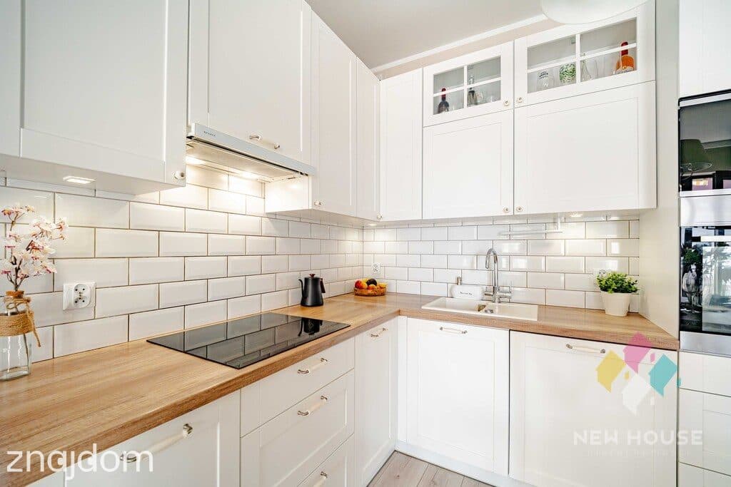 Bilitewskiego- 58 m2, miejsce parkingowe, 3 pok, balkon - zdjęcie 12