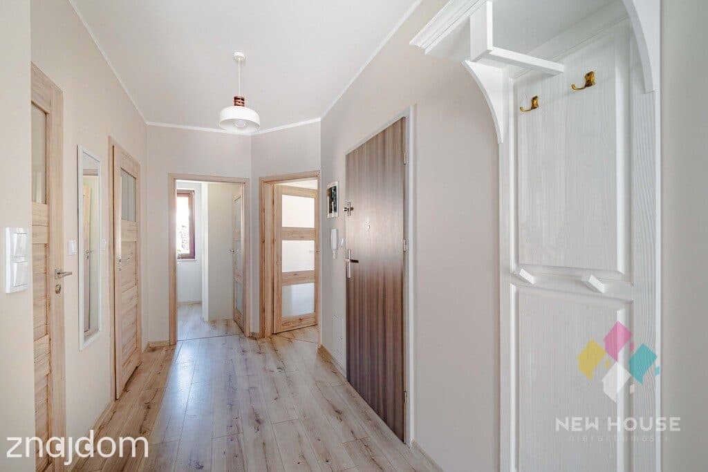 Bilitewskiego- 58 m2, miejsce parkingowe, 3 pok, balkon - zdjęcie 18