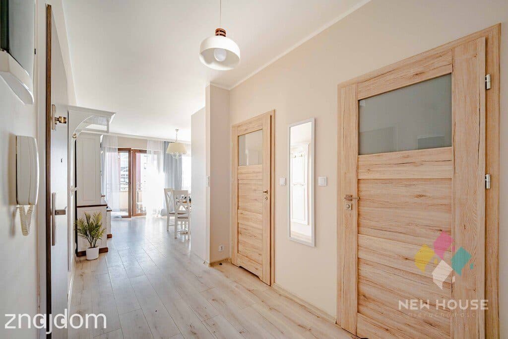 Bilitewskiego- 58 m2, miejsce parkingowe, 3 pok, balkon - zdjęcie 19
