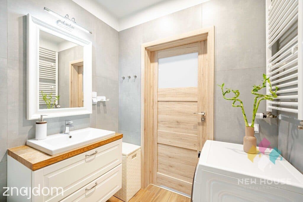 Bilitewskiego- 58 m2, miejsce parkingowe, 3 pok, balkon - zdjęcie 13