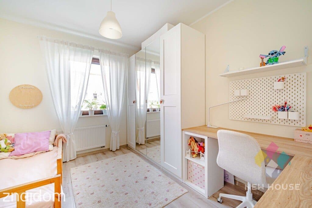 Bilitewskiego- 58 m2, miejsce parkingowe, 3 pok, balkon - zdjęcie 4