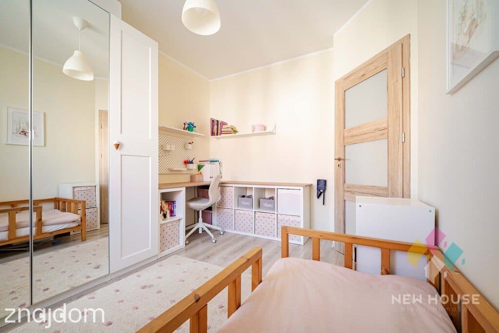 Bilitewskiego- 58 m2, miejsce parkingowe, 3 pok, balkon - zdjęcie 10