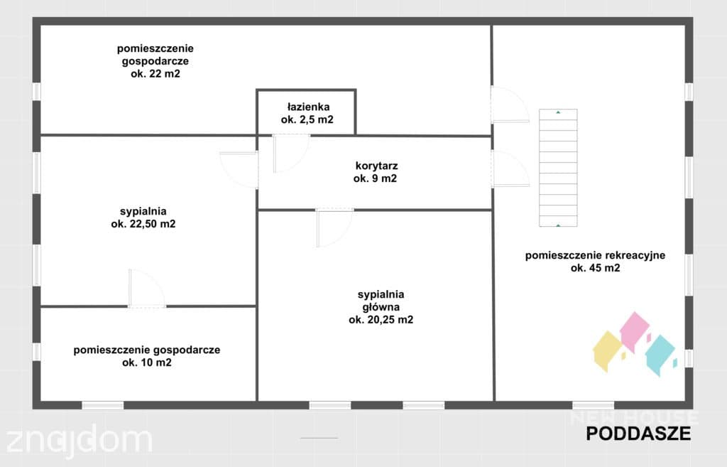 Prawdziwe mazurskie siedlisko na skraju puszczy - zdjęcie 11
