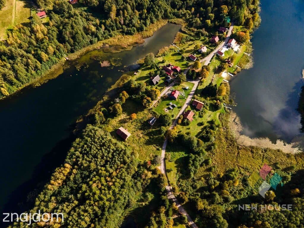 Dłużki, siedlisko nad jez. Dłużek - zdjęcie 11