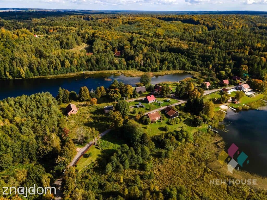 Dłużki, siedlisko nad jez. Dłużek - zdjęcie 12
