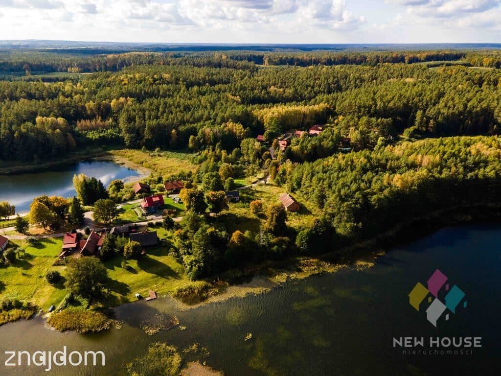 Dłużki, siedlisko nad jez. Dłużek - zdjęcie 20