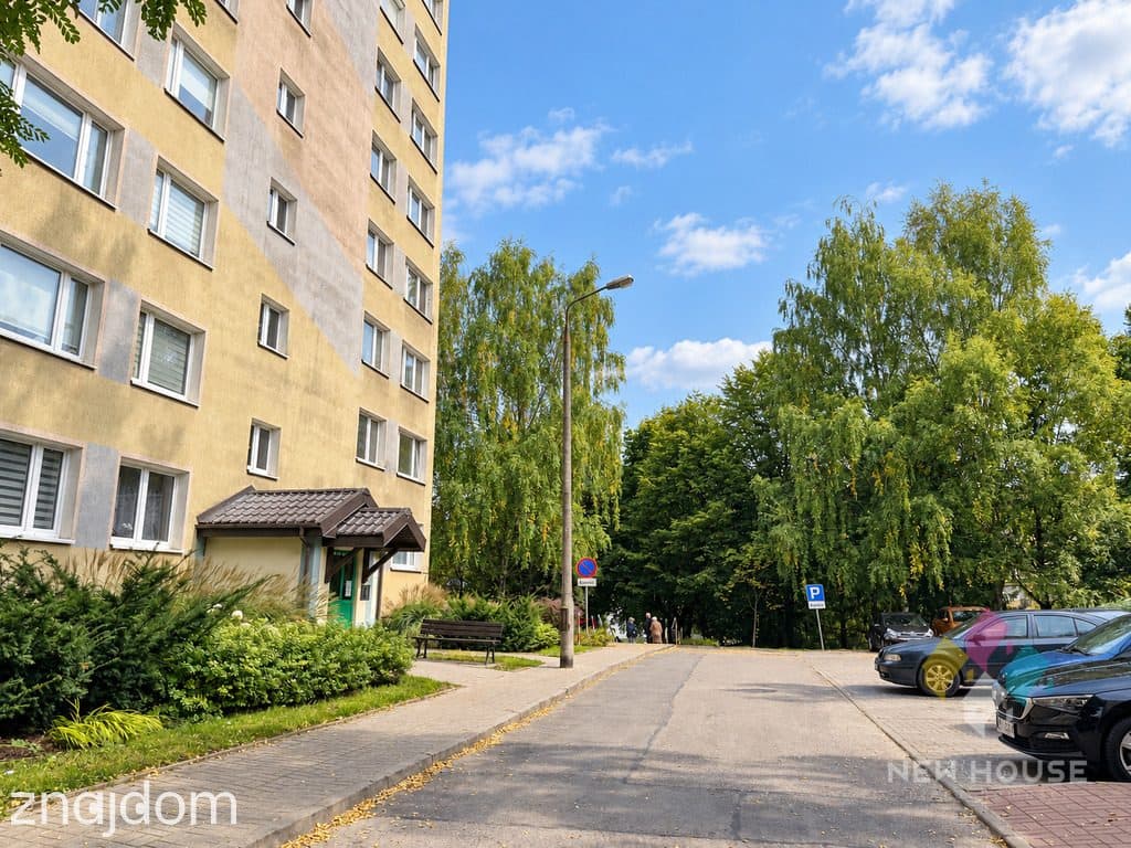 Dworcowa 32 m2, park, widok, 2 pokoje - zdjęcie 16