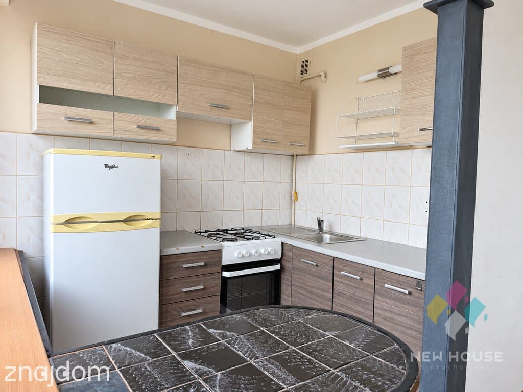 Dworcowa 32 m2, park, widok, 2 pokoje - zdjęcie 3