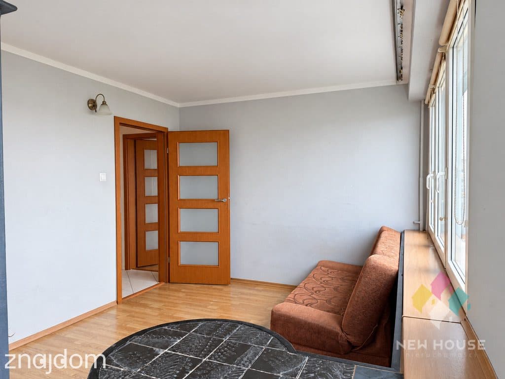 Dworcowa 32 m2, park, widok, 2 pokoje - zdjęcie 4
