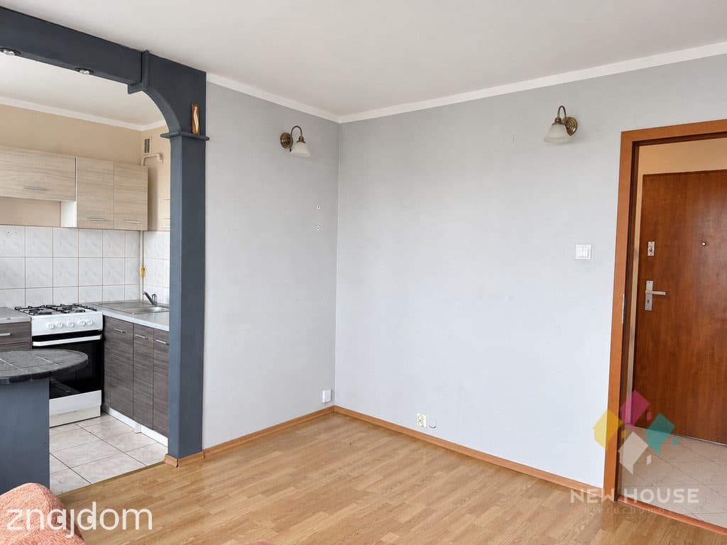 Dworcowa 32 m2, park, widok, 2 pokoje - zdjęcie 11