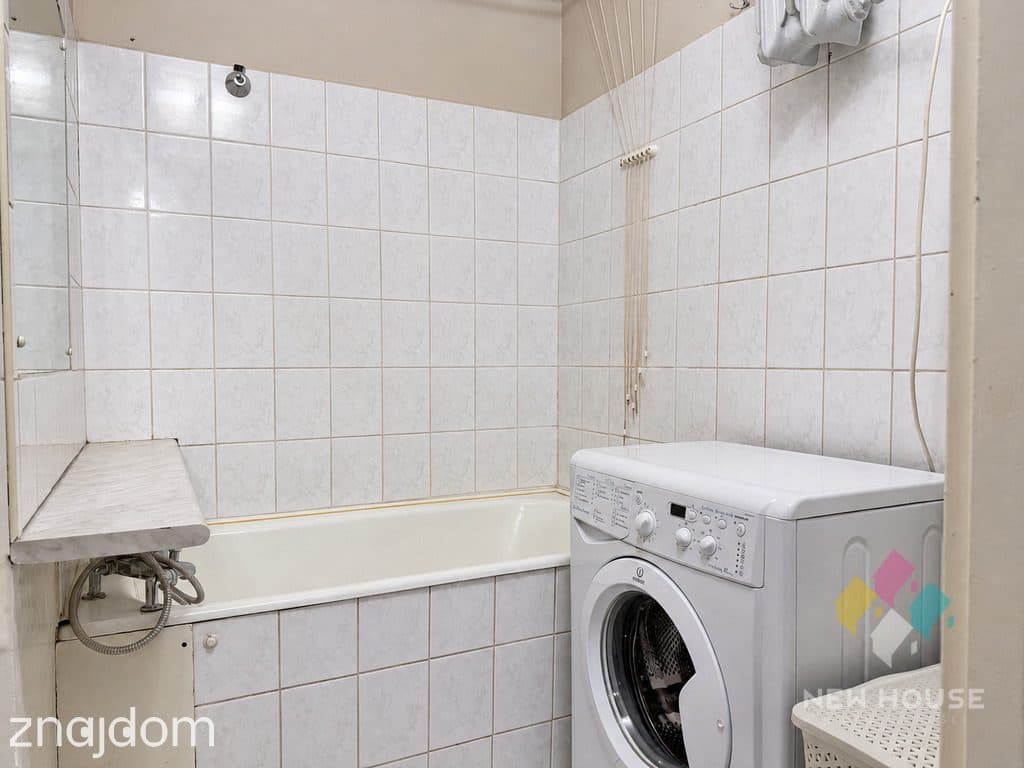 Dworcowa 32 m2, park, widok, 2 pokoje - zdjęcie 6