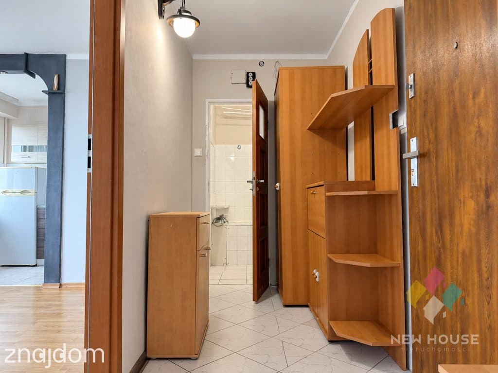 Dworcowa 32 m2, park, widok, 2 pokoje - zdjęcie 5