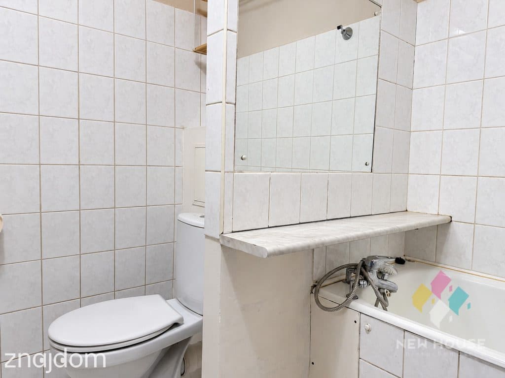 Dworcowa 32 m2, park, widok, 2 pokoje - zdjęcie 12