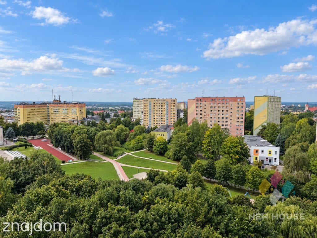 Dworcowa 32 m2, park, widok, 2 pokoje - zdjęcie 14