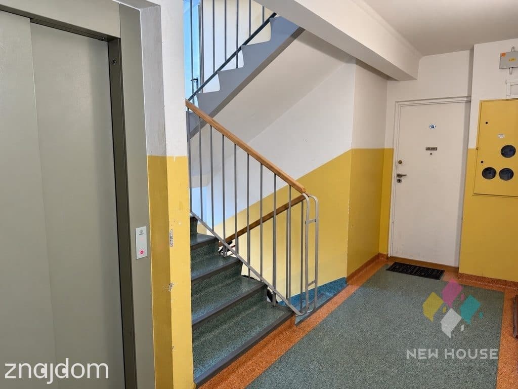 Dworcowa 32 m2, park, widok, 2 pokoje - zdjęcie 13