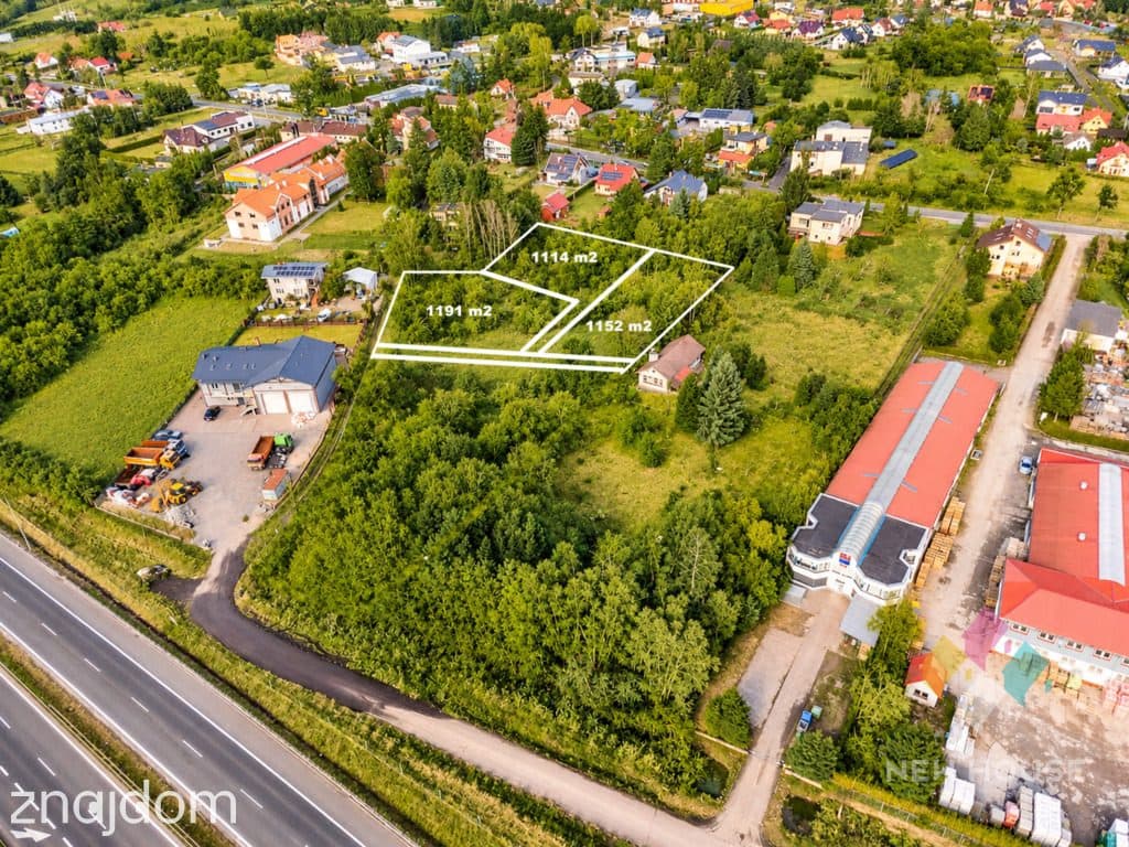 Elbląg MPZP, pełne media, działka budowlana - zdjęcie 8