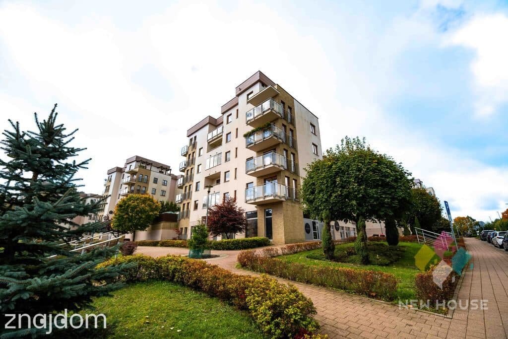 2-pok, 45 m2, ul. Leśna | msc. w hali garażowej - zdjęcie 14