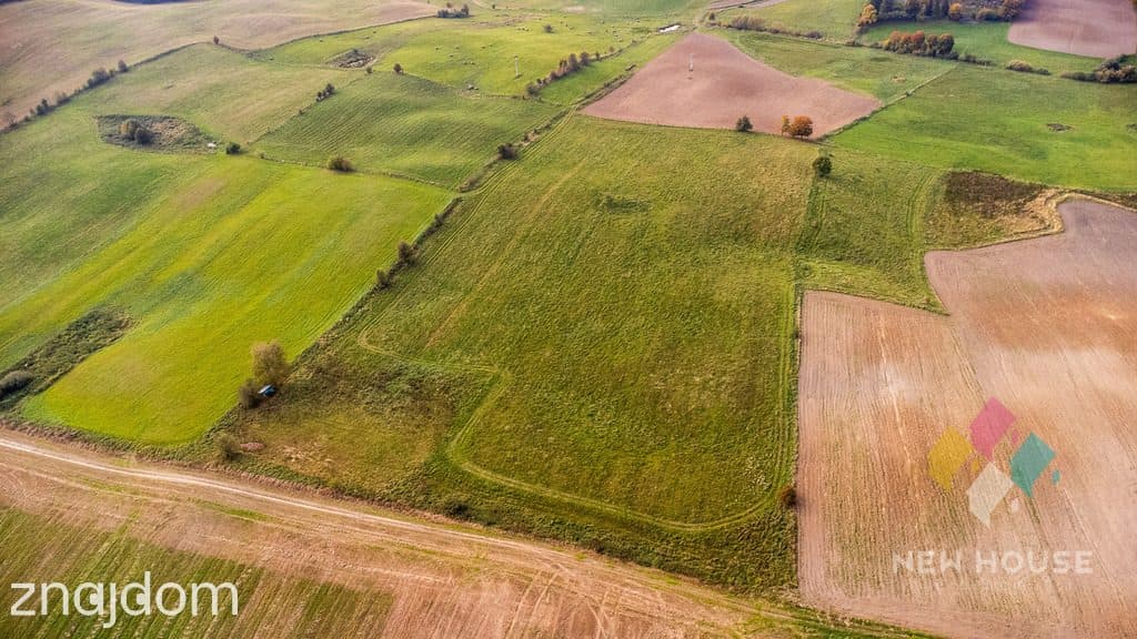 Kompleks działek w okolicy jeziora Dadaj i Dobrąg. - zdjęcie 5
