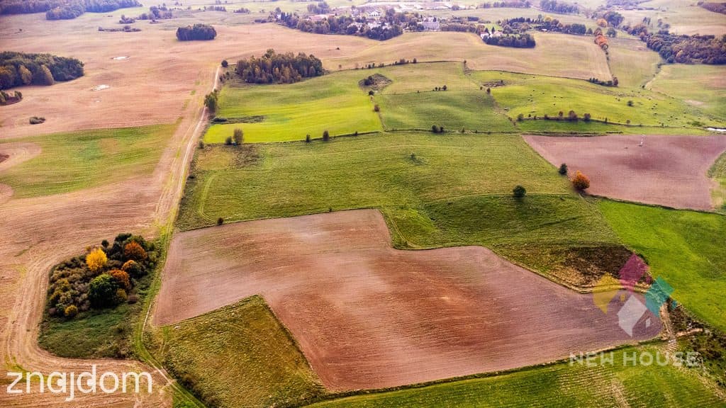 Kompleks działek w okolicy jeziora Dadaj i Dobrąg. - zdjęcie 6