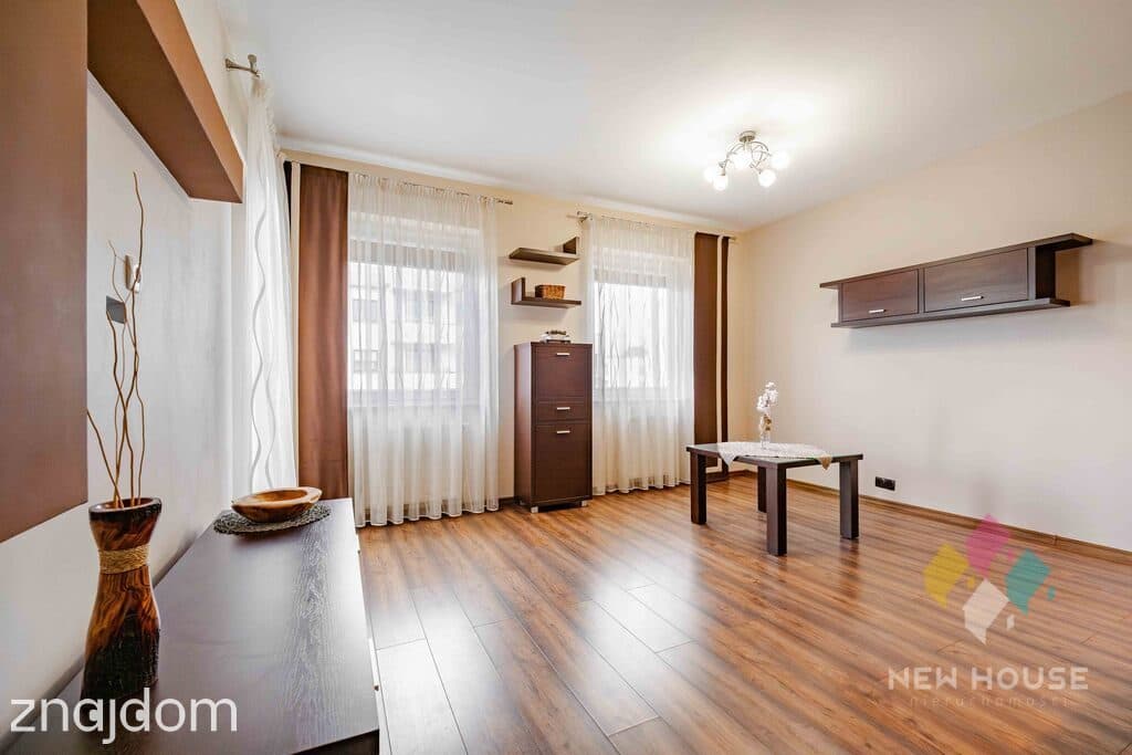 2-pok, 45 m2, ul. Leśna | msc. w hali garażowej - zdjęcie 13