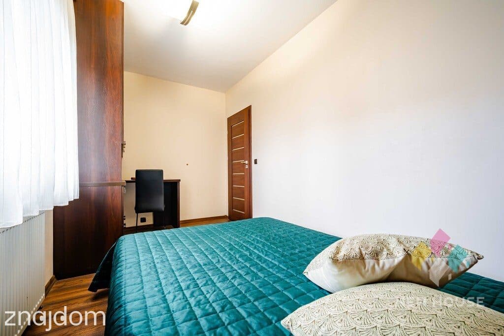 2-pok, 45 m2, ul. Leśna | msc. w hali garażowej - zdjęcie 12